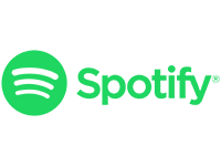 spotify logo<br />

